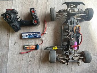 Rc auto 4x4 1:10