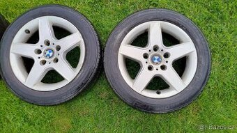 BMW litá kola 5x120 R16