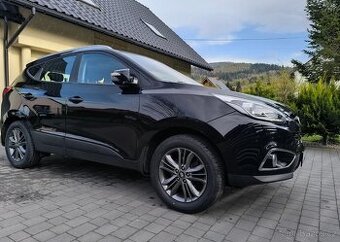 Hyundai ix35 2.0 GDI/Comfort/4WD