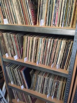 LP / SP desky - Aktualizovaný seznam 17.7.
