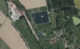 Zemědělská půda, prodej, Leskovice, Pelhřimov - 1