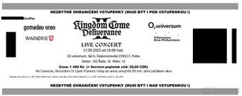 Kingdom Come: Deliverance 2 – Orchestral Concert - 17.09.202