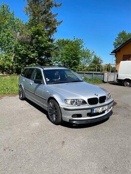 BMW e46 kola - 1