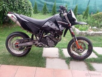 KTM 640 sm