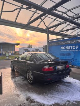 Bmw E46 coupe 320cd