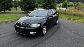ŠKODA OCTAVIA 2.0 TDI Combi