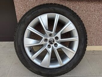 Zimní konplety R17”