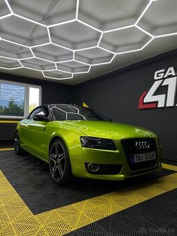 Audi A5 cabrio