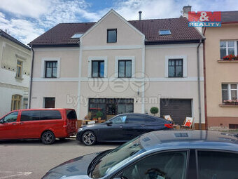Pronájem kanceláře, 38 m², Mělník, ul. Kněžny Emmy