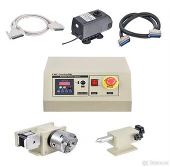 CNC Controller Pro Gravírovací stroj 800w