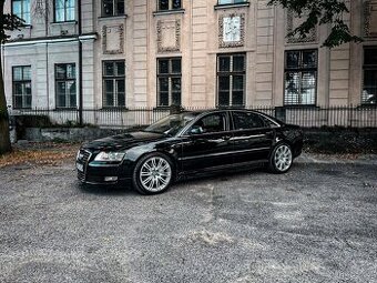 AUDI A8 LONG 4.2TDi - QUATTRO