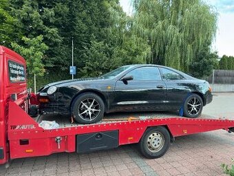 Toyota celica 1.8 benz 2006