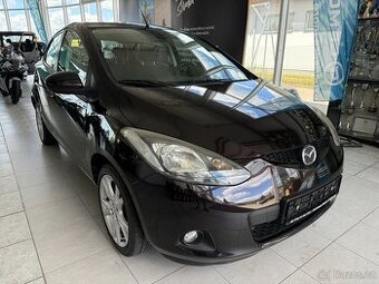 Mazda 2 1.4 63 kW 1.majitel
