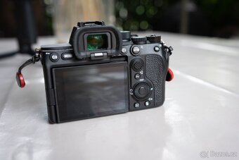 Tělo Sony A7SIII