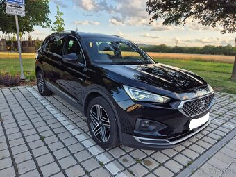 ►Seat Taracco Xcellence,Tažné, KESSY, Kamera, El kuf. JBL