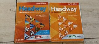 Fourth edition New Headway Pre-intermediate