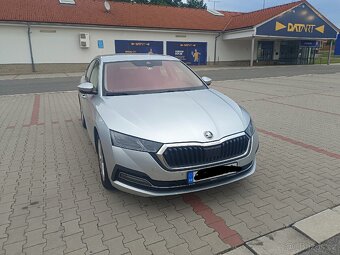 Škoda Octavia4 Style 2.0tdi85kw.