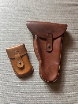 Pouzdro a sumka vz.61