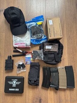 Airsoft vybavení
