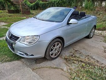 VW Eos 1.6i FSI 85kw Kabriolet ,Panorama,Alu Model 2007