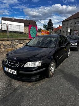 Saab 9-3 2.0t 129kw vector