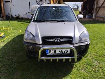 Hyundai Tuscon 4x4