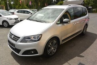 PRODÁM Seat Alhambra 2.0TDi DSG FR