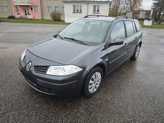 Renault Megane II 1,5 TDi kombi