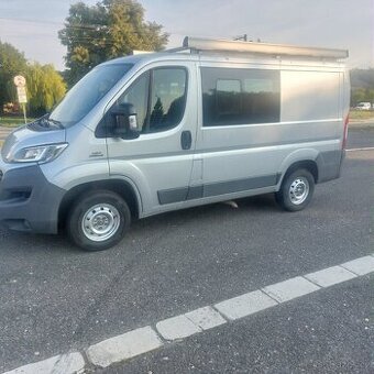 Fiat ducato-2,3jtd-96kw-L1H1-7.místné