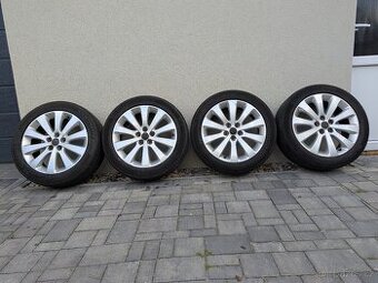 Originál OPEL alu kola s pneumatikami
