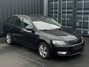 Škoda Octavia 3 - NAVI 161000KM