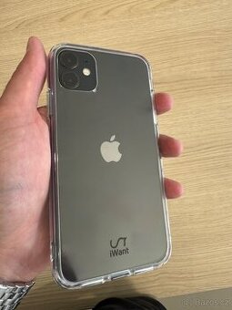 iPhone 11, 128 GB – perfektní stav