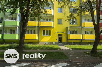 Prostorný byt 2+1 v žádané lokalitě Ostrava–Poruba
