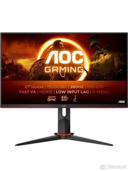 27" AOC 27G2N3 Gaming