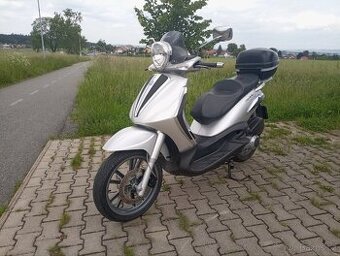 Piaggio Beverly 300 ie