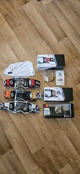 MX ENDURO MOTO brýle Scott prospect roll off, rolloff,