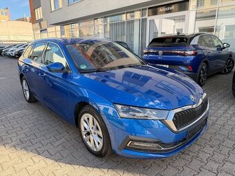 Škoda Octavia 4 Combi Style 2.0 TDI 110kW - Zálohováno