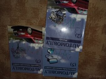 Automobily