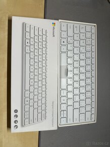 Klávesnice microsoft Designer compact + Num pad