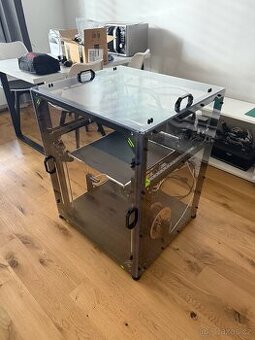 3d Tiskarna RatRig Vcore4 400x400 idex - 1