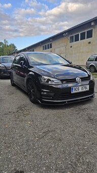 VW Golf mk.7 R-Line 2016 1.4TSI 92kw hatchback