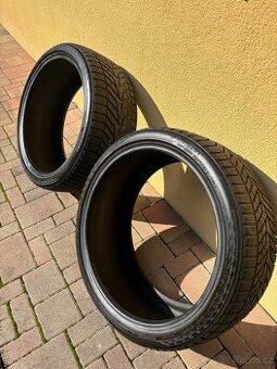 Yokohama BluEarth Winter V905, 235/35 R19 - 1