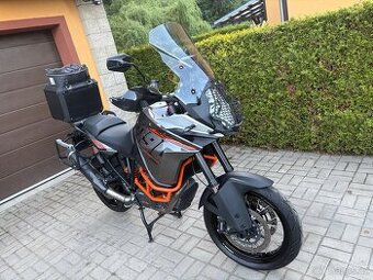 KTM 1190 adventure