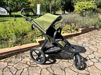 Thule Urban Glide 2 Black / Cypress Green