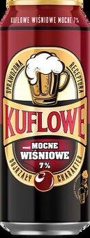 Pivo Kuflove Mocne 7 volt