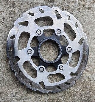 Brzdový kotouč Shimano 140 mm