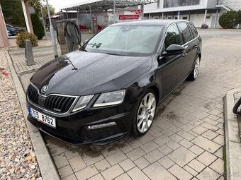 Škoda octavia 3 RS combi 2.0 tdi 135 kw