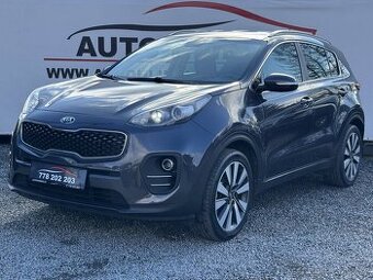 Kia Sportage 1.7CRDi 85KW DPH