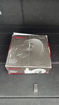 Brzdové kotouče BREMBO 09.E836.11 - NOVÉ (2 ks)