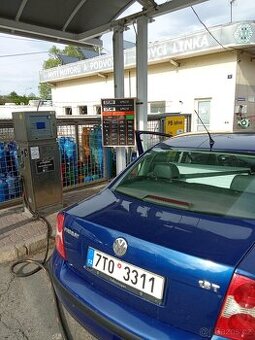 Vw passat 1.8t